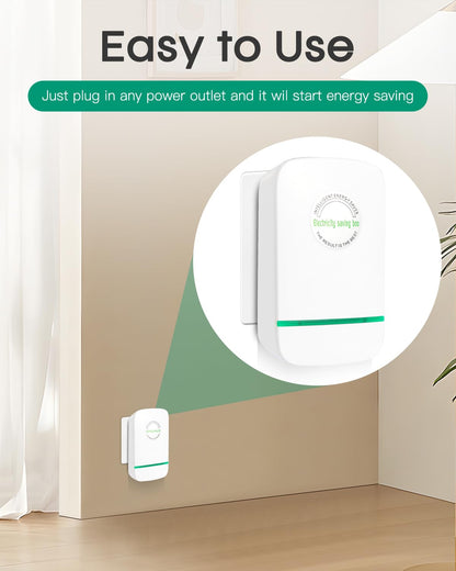 StopWatt Energy-Saving Plug