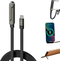 Sideways Phone Charger