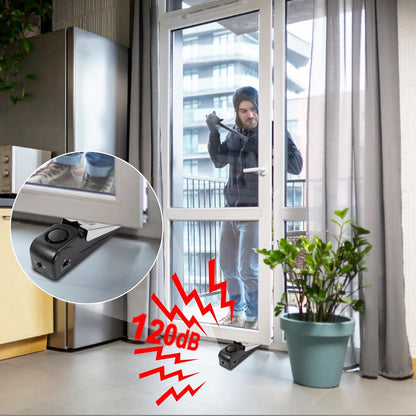 Door Stop Alarm